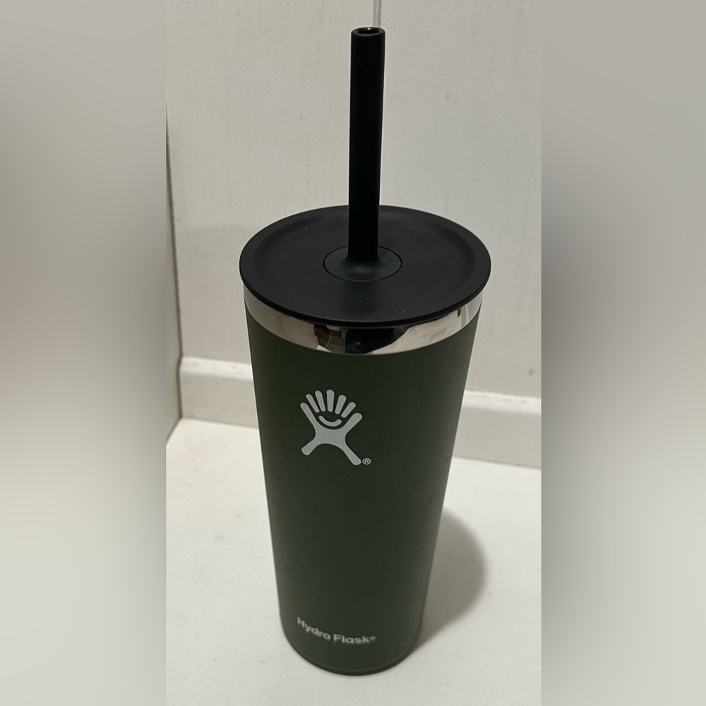 HydroFlask 22oz Tumbler- Green